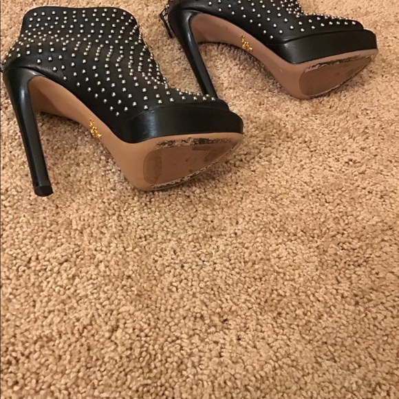 Prada studded booties - Picture 4 of 4